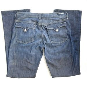 Citizensof Humanity flap pocket bootcut jeans 30